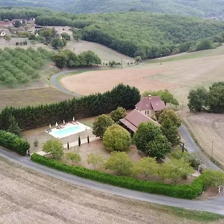 Le Clos Des Lilas, De Charme Daglan