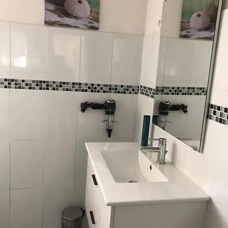 公寓 Le Clos Des Lilas, De Charme