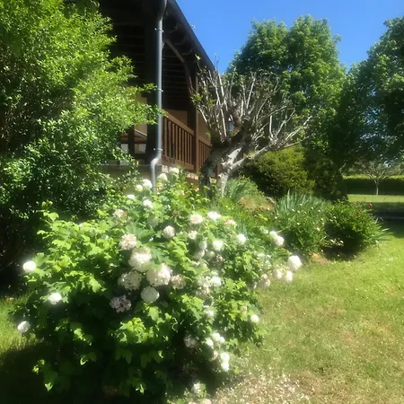 Le Clos Des Lilas, De Charme Daglan
