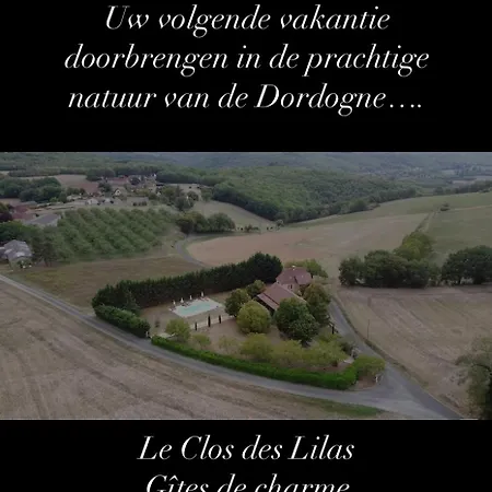 Le Clos Des Lilas, De Charme *