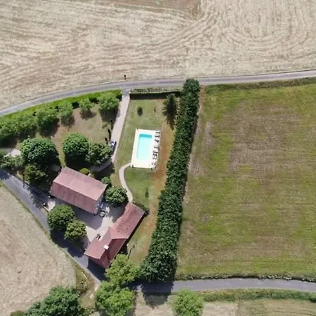 Le Clos Des Lilas, De Charme 公寓 *