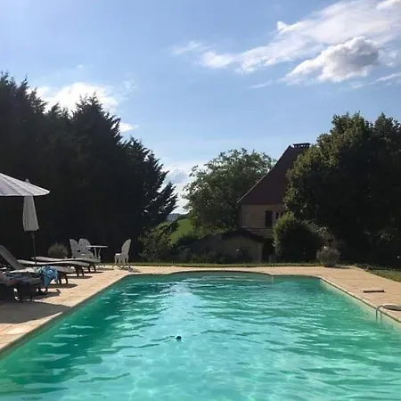 Le Clos Des Lilas, De Charme