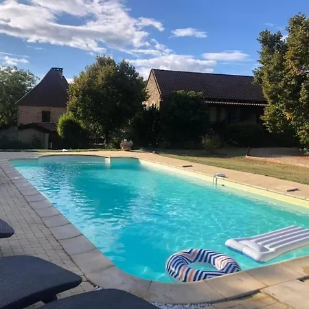 Le Clos Des Lilas, De Charme *