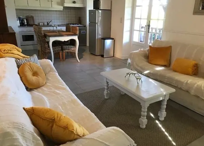 Le Clos Des Lilas, De Charme