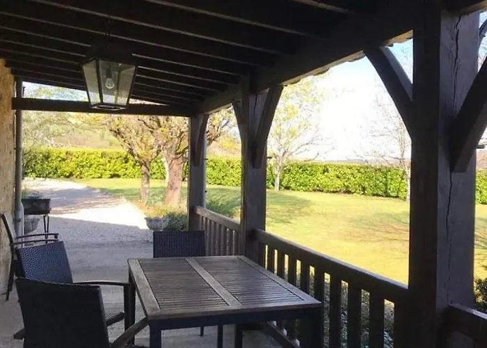 Le Clos Des Lilas, De Charme Апартаменты *