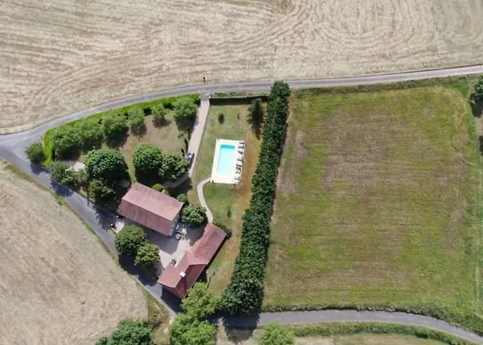 Le Clos Des Lilas, De Charme Апартаменты