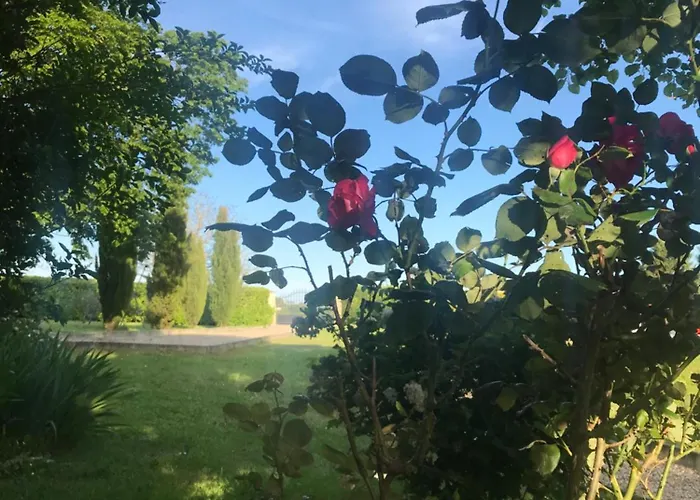 Апартаменты Le Clos Des Lilas, De Charme Daglan