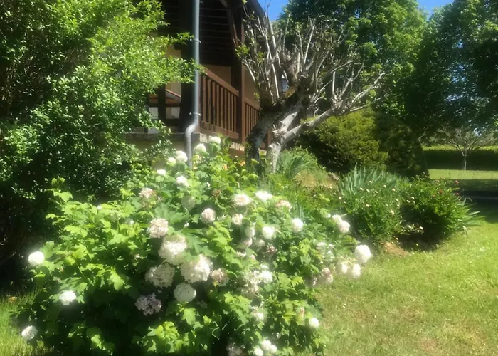 Le Clos Des Lilas, De Charme