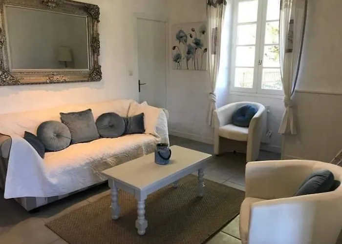 Le Clos Des Lilas, De Charme Daglan