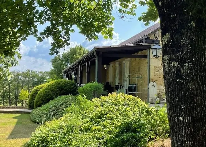 Le Clos Des Lilas, De Charme Апартаменты