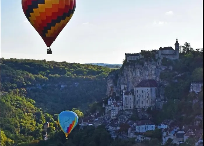Le Clos Des Lilas, De Charme Daglan