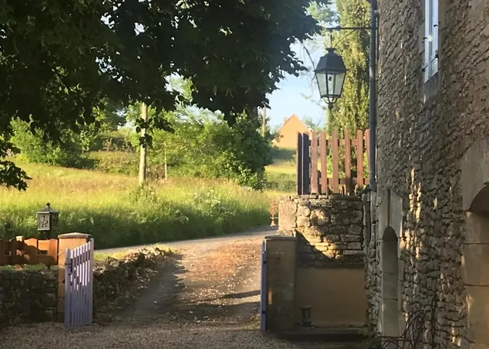 Le Clos Des Lilas, De Charme