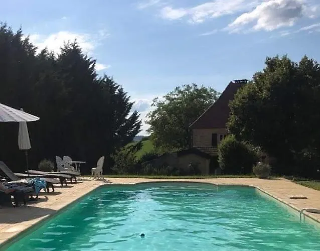 Le Clos Des Lilas, De Charme