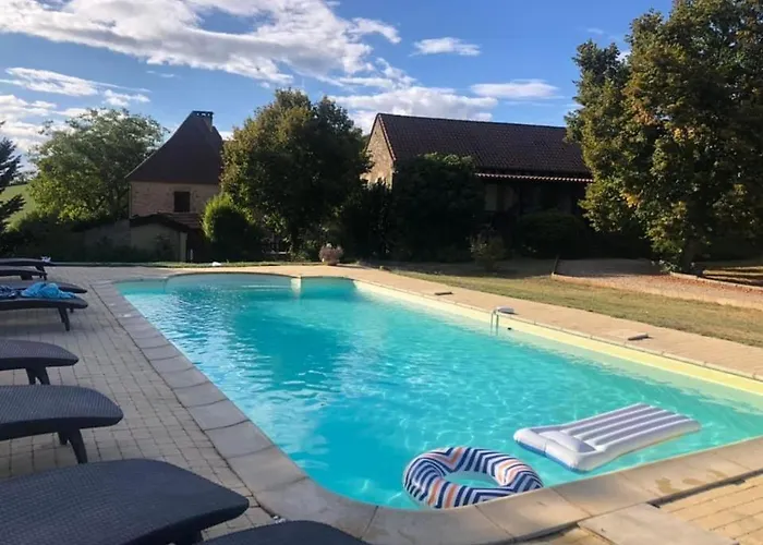 Le Clos Des Lilas, De Charme *