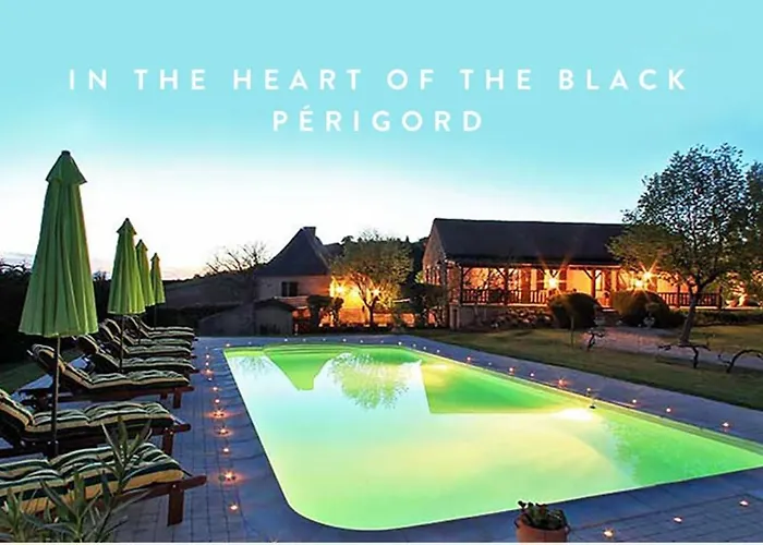 Апартаменты Le Clos Des Lilas, De Charme Daglan